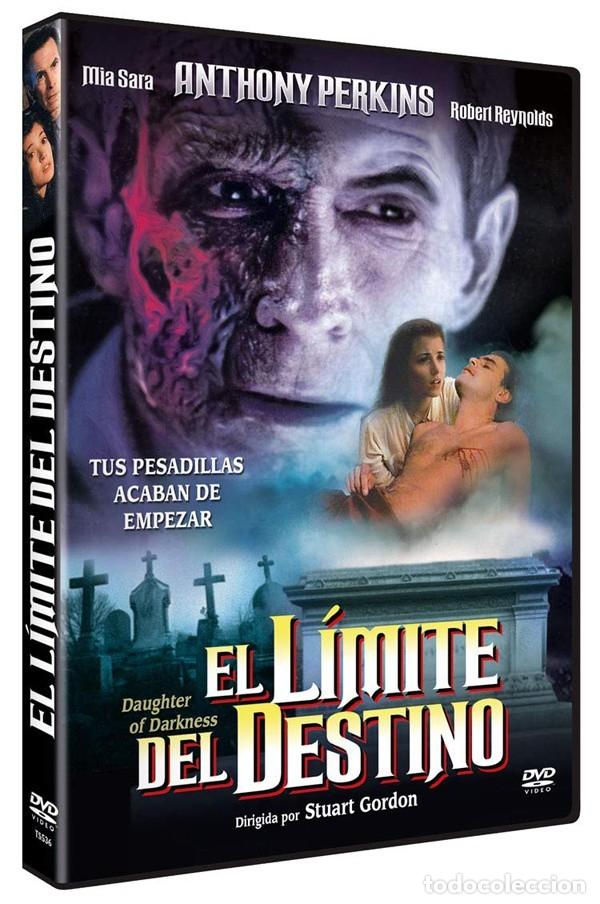 Fernsehserien: El l&iacute;mite del destino (Daughter of Darkness)