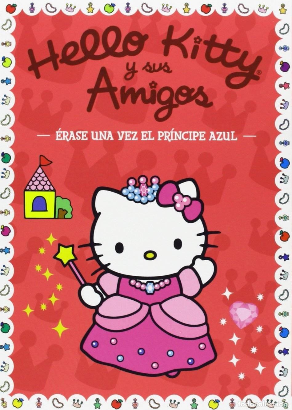 Fernsehserien: Hello Kitty Y Sus Amigos - Erase Una Vez El Principe Azul