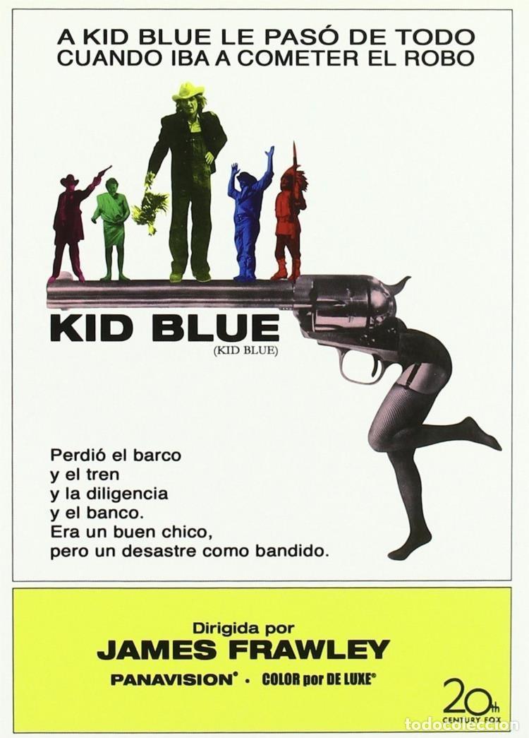Fernsehserien: Kid Blue