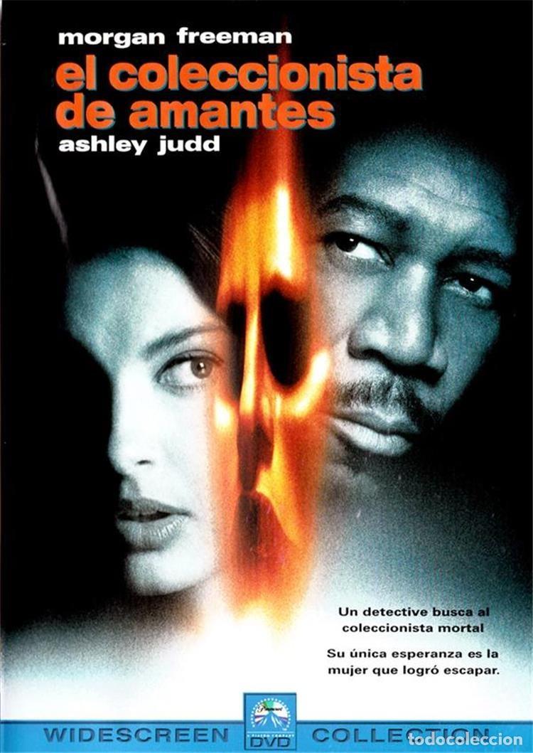 Fernsehserien: El Coleccionista De Amantes (Kiss The Girls)