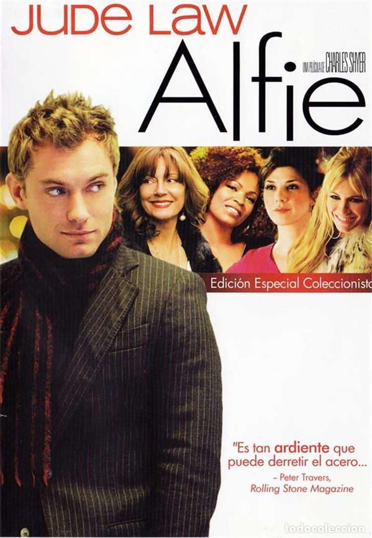 Fernsehserien: Alfie