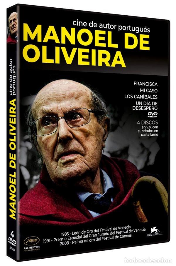 Fernsehserien: Pack Manoel De Oliveira (V.O.S)