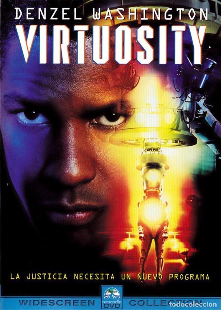 S&eacute;ries de TV: Virtuosity