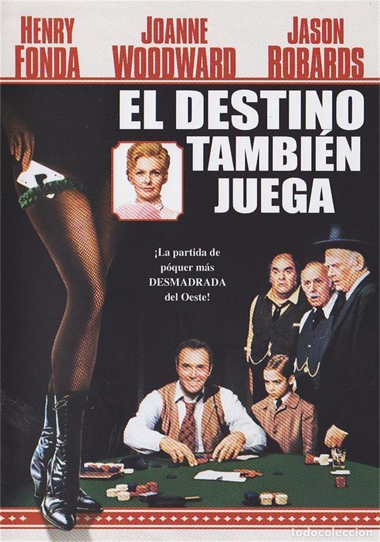 S&eacute;ries de TV: El Destino Tambien Juega (A Big Hand For The Little Lady)