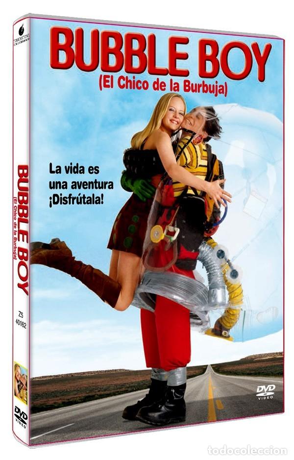 S&eacute;ries de TV: Bubble Boy (El chico de la burbuja)