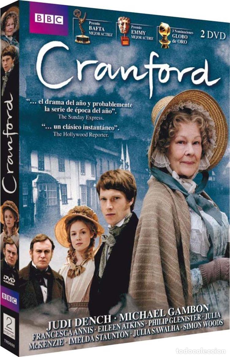 S&eacute;ries de TV: Cranford (Cranford)