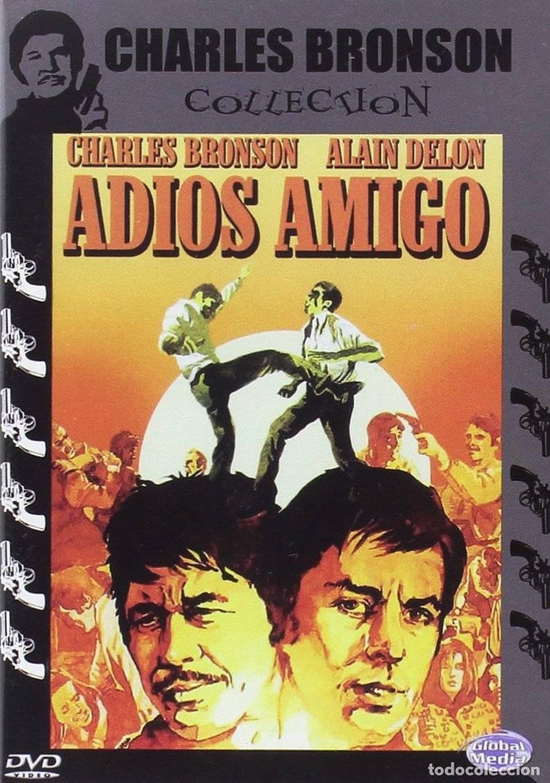 S&eacute;ries de TV: Adios Amigo (Adieu L&acute;ami)
