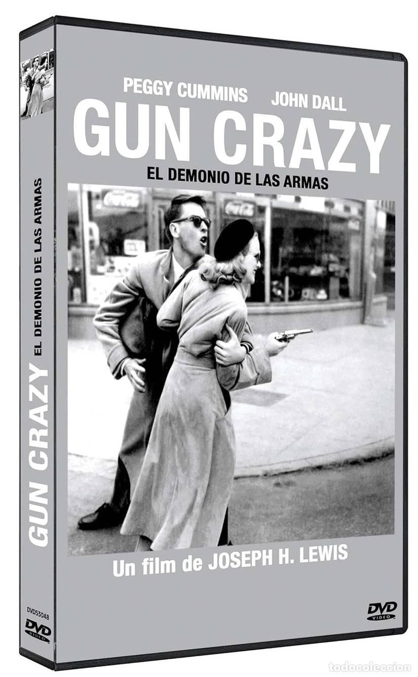 S&eacute;ries de TV: Gun Crazy: El Demonio de las Armas (Deadly Is The Female)