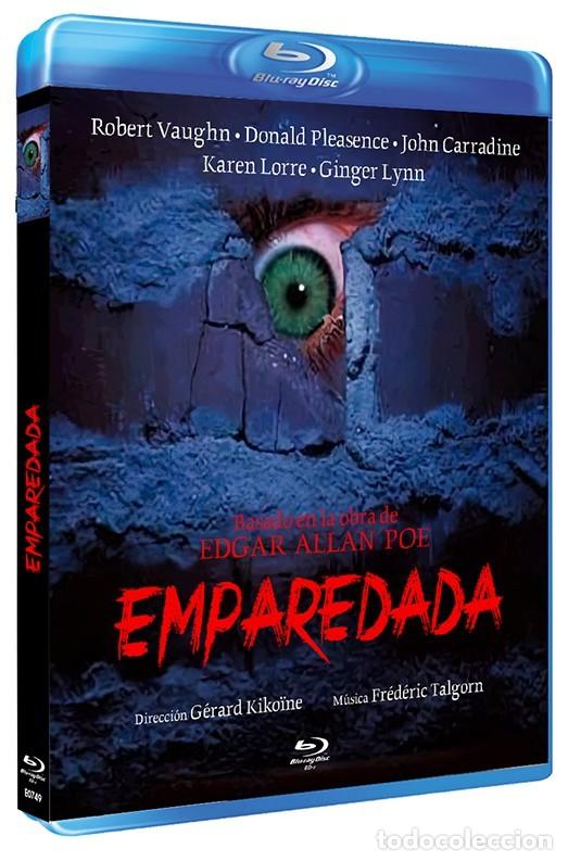 S&eacute;ries de TV: Emparedada (BdR) (Buried Alive)