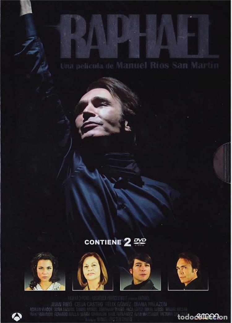 S&eacute;ries de TV: Raphael