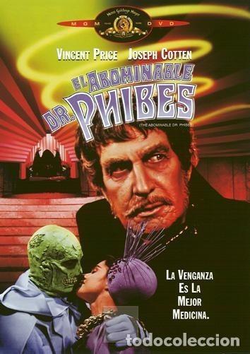 Fernsehserien: El Abominable Dr. Phibes