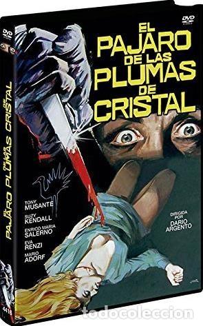 Fernsehserien: El Pajaro De Las Plumas De Cristal