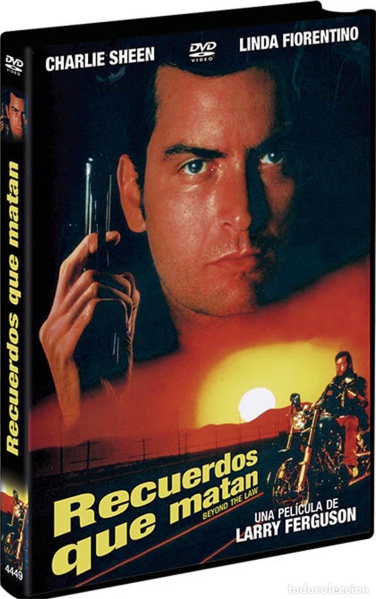 Fernsehserien: Recuerdos Que Matan (Beyond The Law)