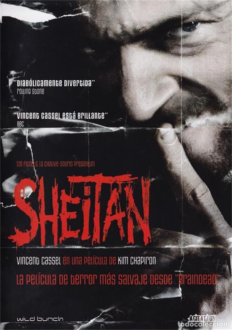 Fernsehserien: Sheitan