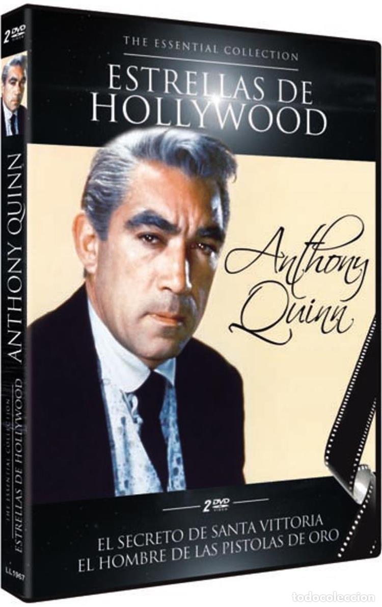 Fernsehserien: ANTHONY QUINN: ESTRELLAS DE HOLLYWOOD