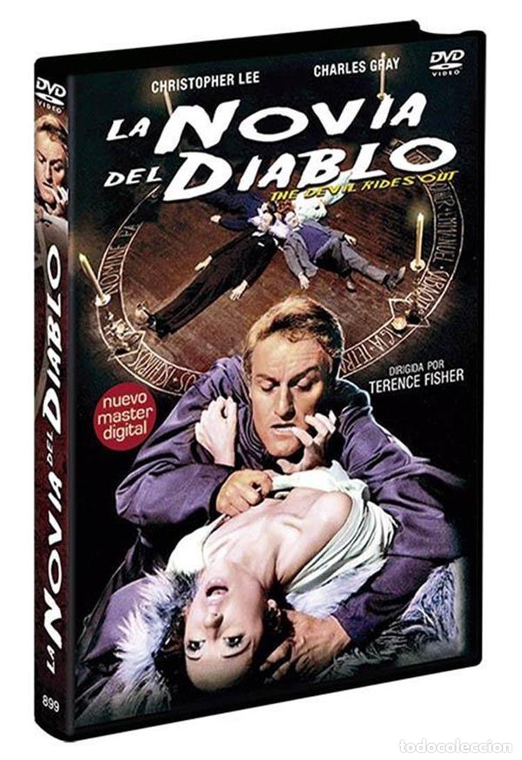 Fernsehserien: La Novia Del Diablo (The Devil Rides Out)