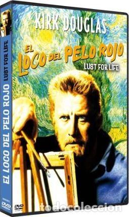 Fernsehserien: El Loco Del Pelo Rojo (Lust For Life)