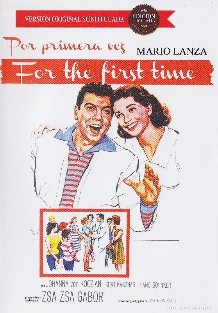 Fernsehserien: Por Primera Vez (V.O.S.) (For The First Time)