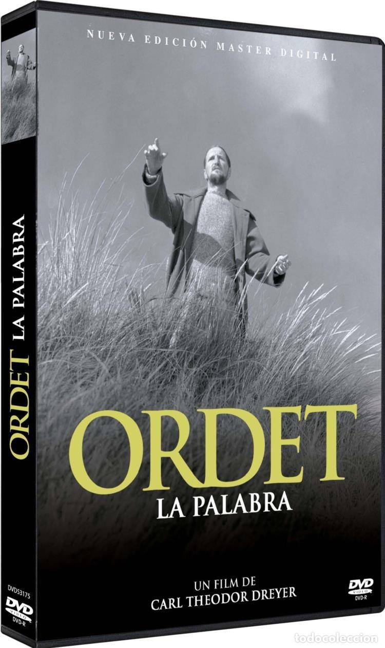 Fernsehserien: Ordet (Dvd-R) (La Palabra)