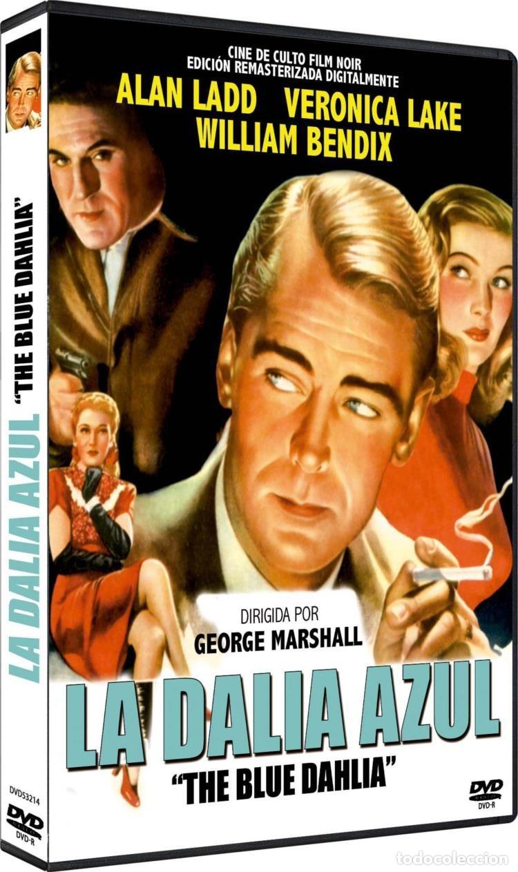 Fernsehserien: La Dalia Azul (Dvd-R) (The Blue Dahlia)