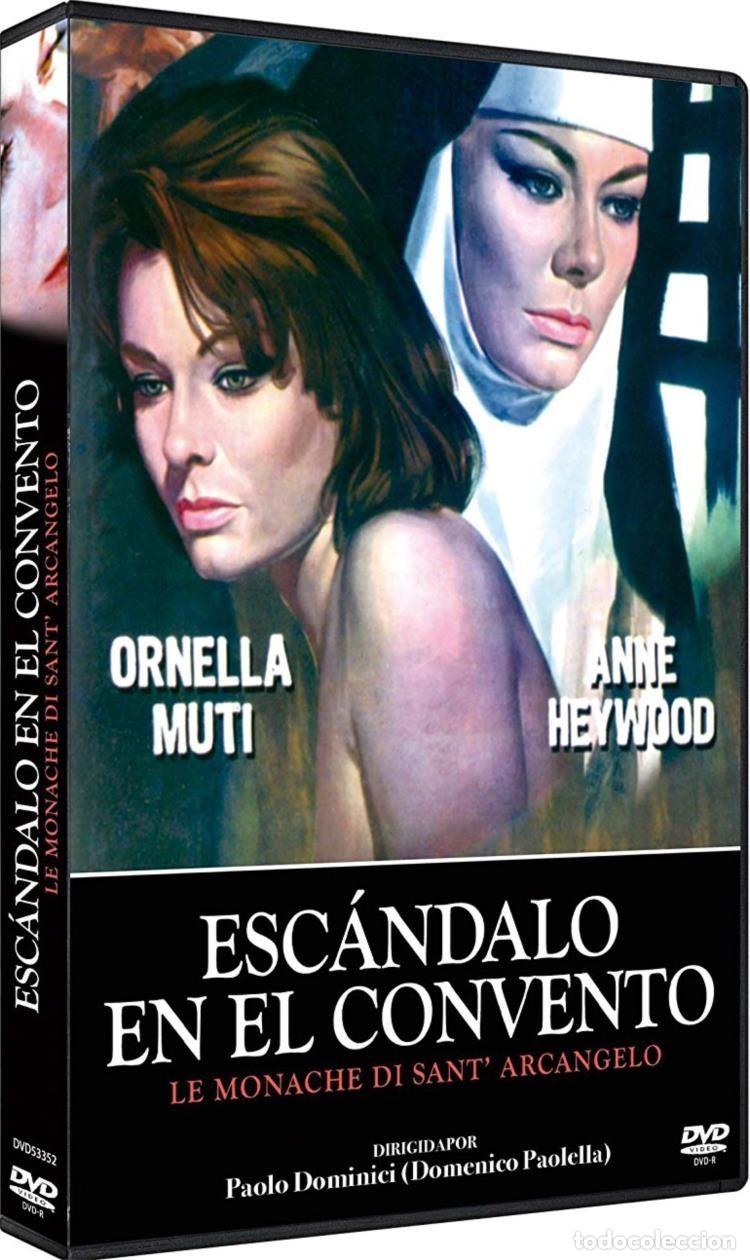 Fernsehserien: Escandalo En El Convento (Dvd-R) (Le Monache Di Sant'Arcangelo)