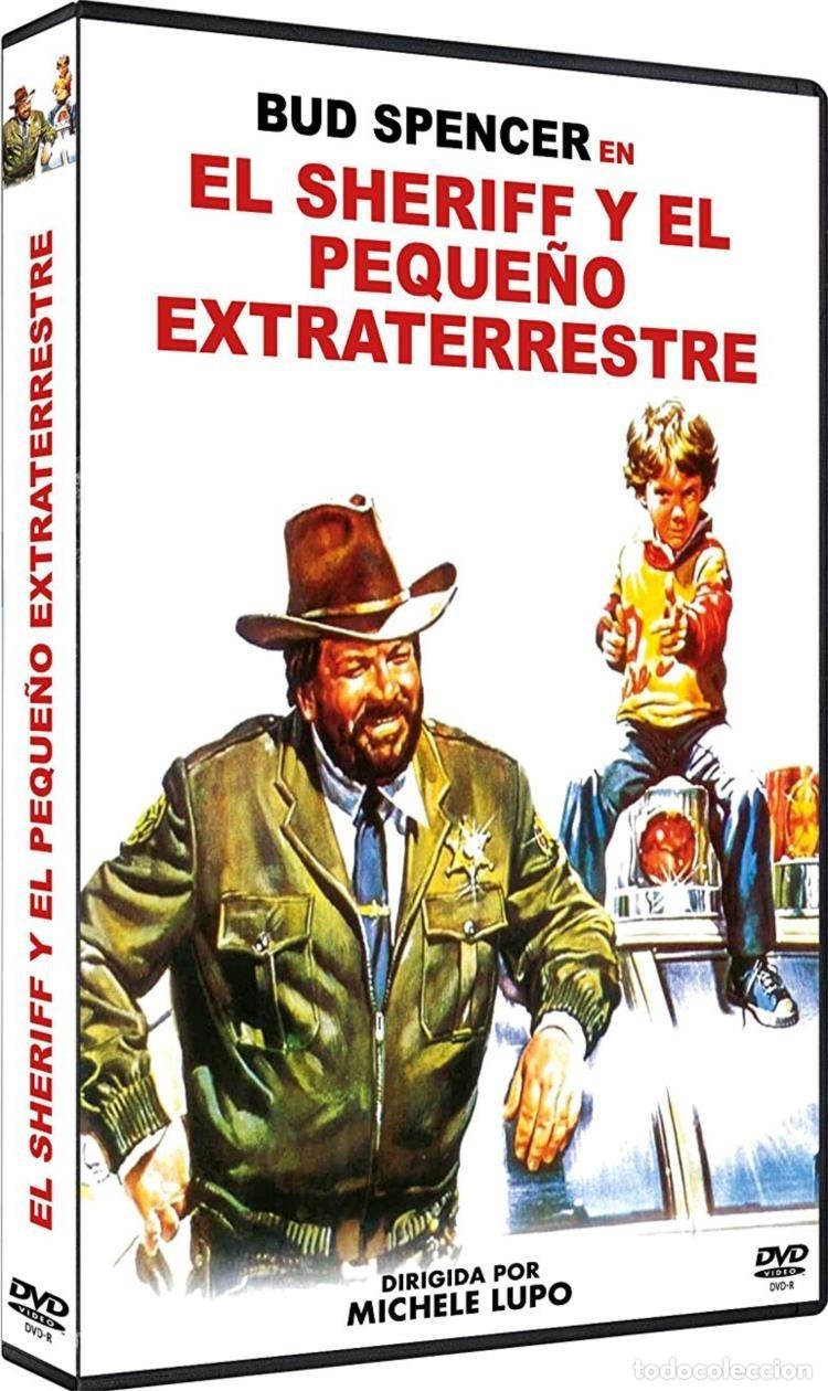 Fernsehserien: El Sheriff Y El Peque&ntilde;o Extraterrestre (Dvd-R) (Uno Scerifo Extraterrestre... Poco Extra E Molto Ter
