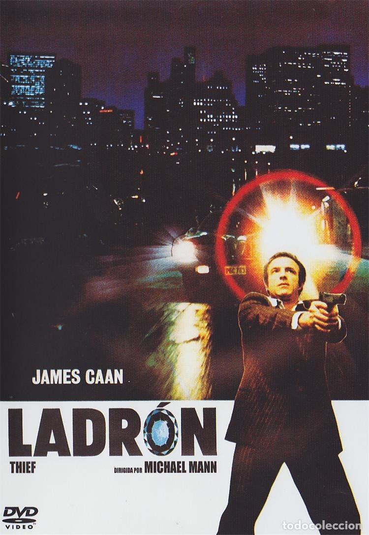 Fernsehserien: Ladron (Thief)