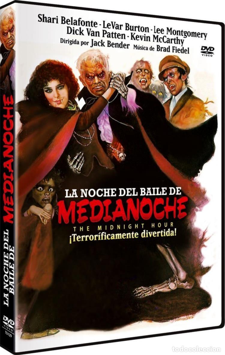 Fernsehserien: La Noche Del Baile De Medianoche (The Midnight Hour)