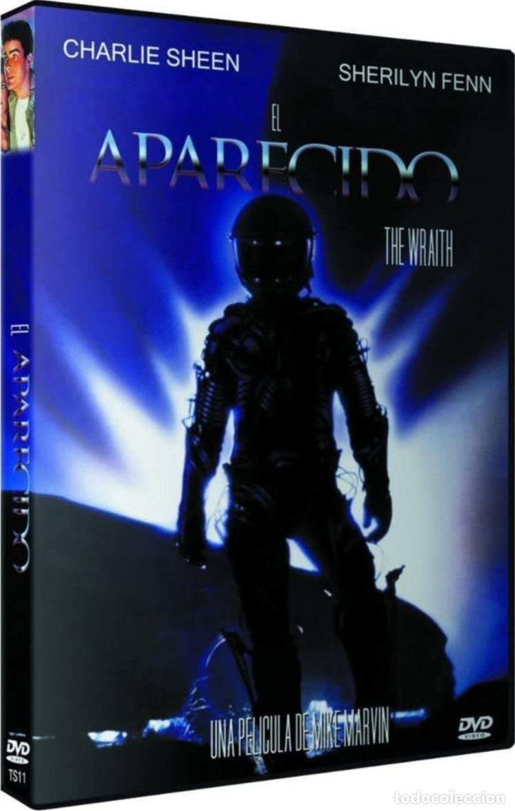 Fernsehserien: El Aparecido (The Wraith)