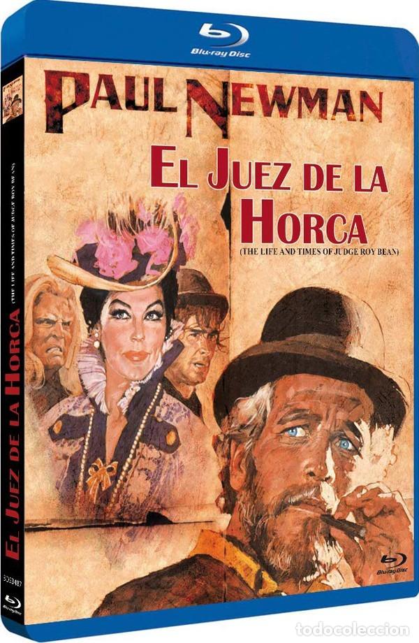 Fernsehserien: El Juez De La Horca (Blu-Ray) (The Life And Time Of Judge Roy Bean)