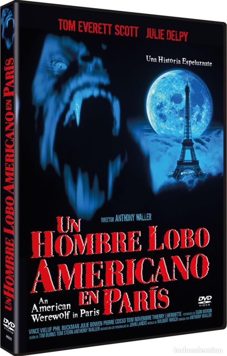 Fernsehserien: Un Hombre Lobo Americano En Paris (An American Werewolf In Paris)