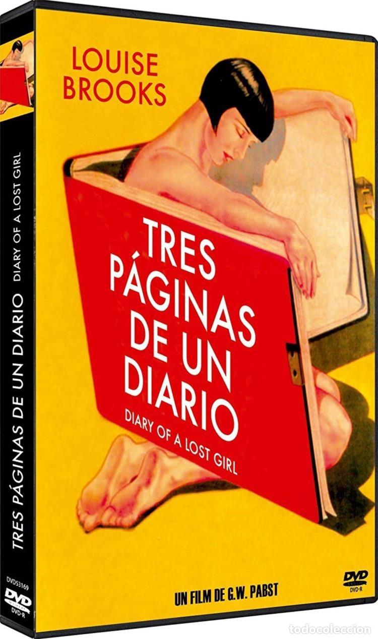 Fernsehserien: Tres Paginas De Un Diario (Dvd-R) (Tagebuch Einer Verlorenen)