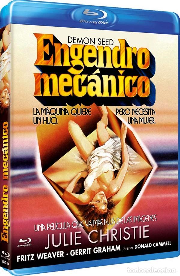 Fernsehserien: Engendro mec&aacute;nico (Blu-Ray) (Demon Seed)