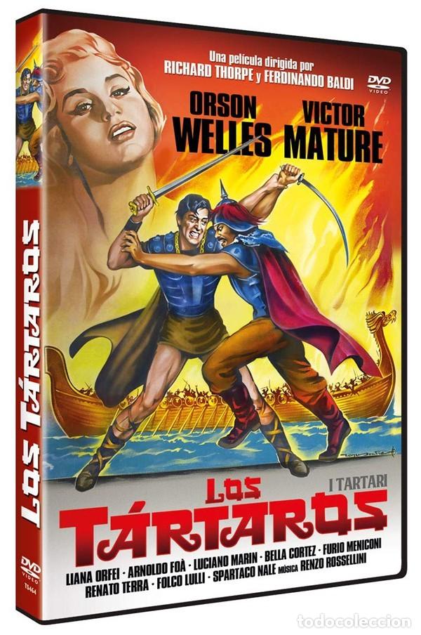 Fernsehserien: Los t&aacute;rtaros (I tartari)
