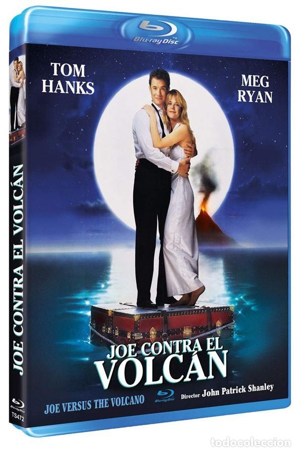 Fernsehserien: Joe contra el volc&aacute;n (Blu-ray) (Joe versus the Volcano)