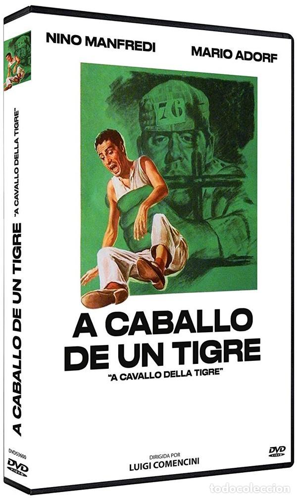 Fernsehserien: A caballo de un tigre (A cavallo della tigre)