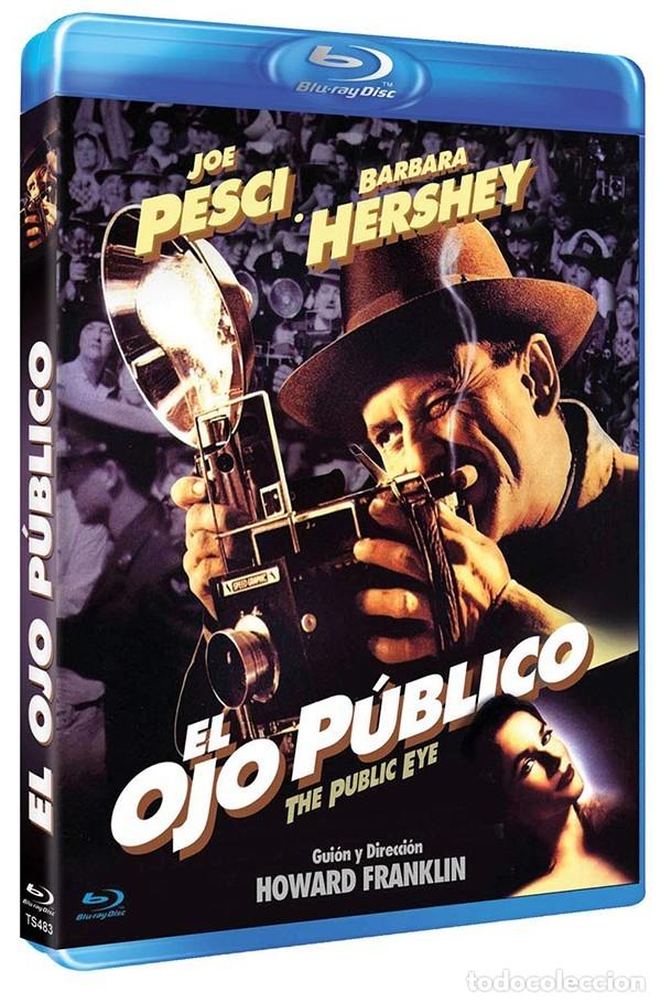 Fernsehserien: El ojo p&uacute;blico (Blu-ray) (The Public Eye)