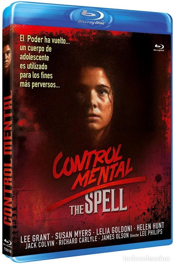 Fernsehserien: Control Mental (Blu-ray) (The Spell)