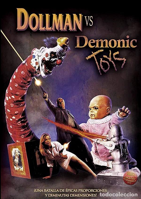 Fernsehserien: Dollman vs. Demonic Toys (Demonic Toys 2)