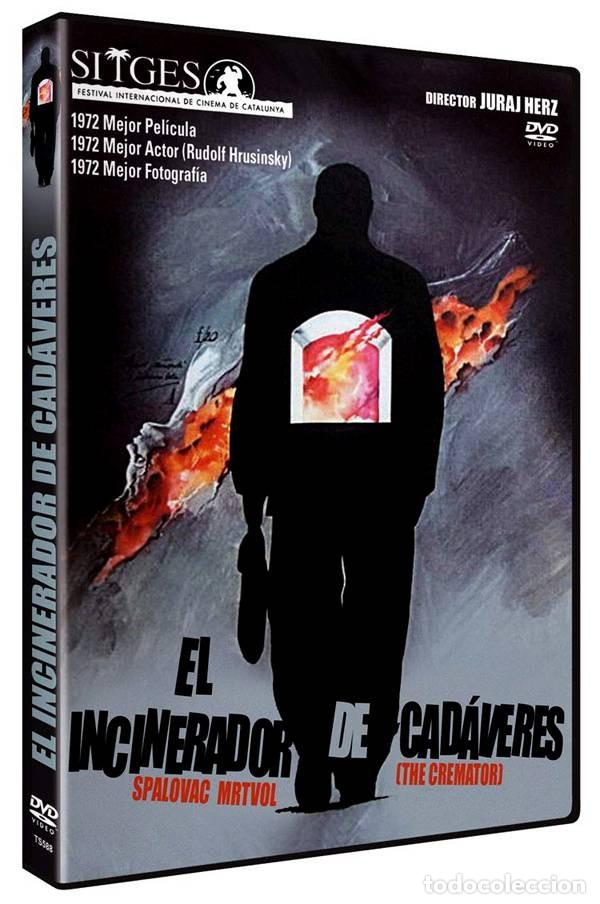 Fernsehserien: El incinerador de cad&aacute;veres (V.O.S) (Spalovac mrtvol) (The Cremator)