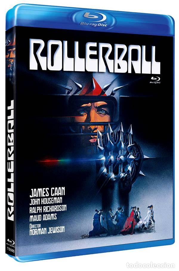 Fernsehserien: Rollerball (Blu-ray)