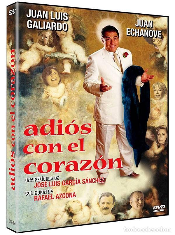 Fernsehserien: Adi&oacute;s con el coraz&oacute;n