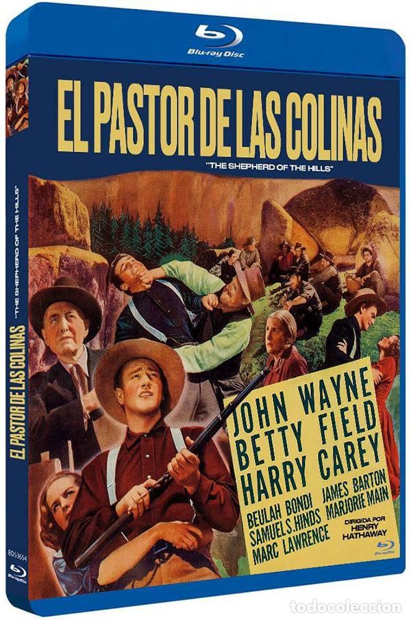 Fernsehserien: El pastor de las colinas (Blu-ray) (The Shepherd of the Hills)
