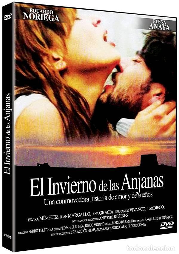 Fernsehserien: El invierno de las Anjanas