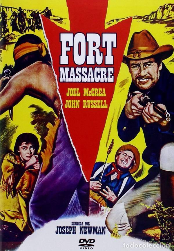 Fernsehserien: Fort Massacre