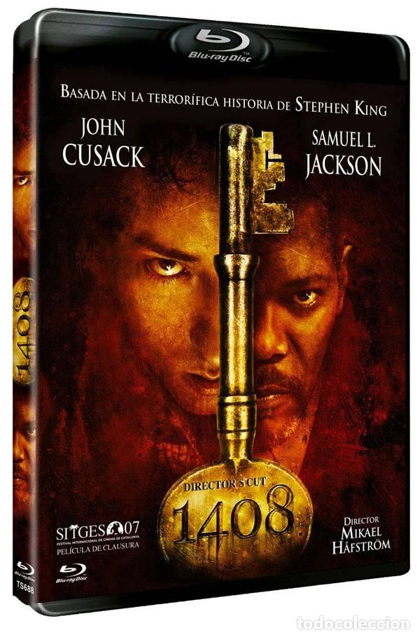Fernsehserien: 1408 - Director's Cut (Blu-ray)