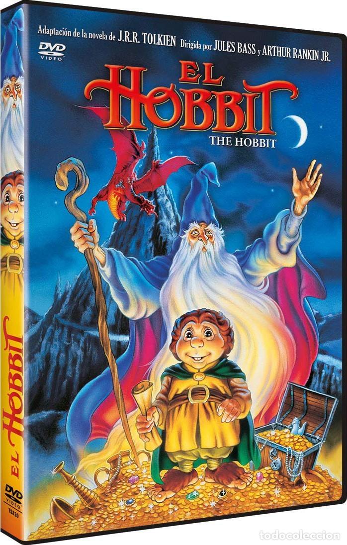 TV Series: El Hobbit (1977) (The Hobbit)