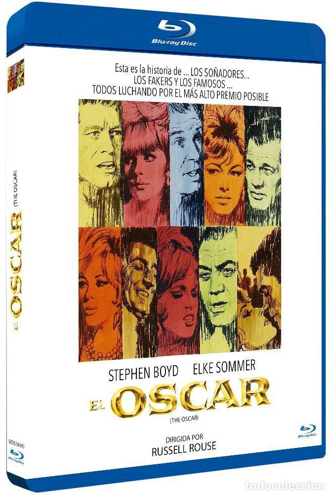 Fernsehserien: El Oscar (Blu-ray) (The Oscar)
