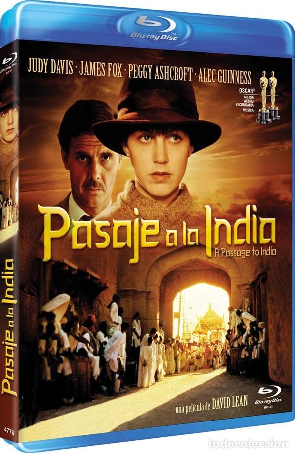 S&eacute;ries de TV: Pasaje A La India (Blu-Ray) (BDr) (A Passage To India)