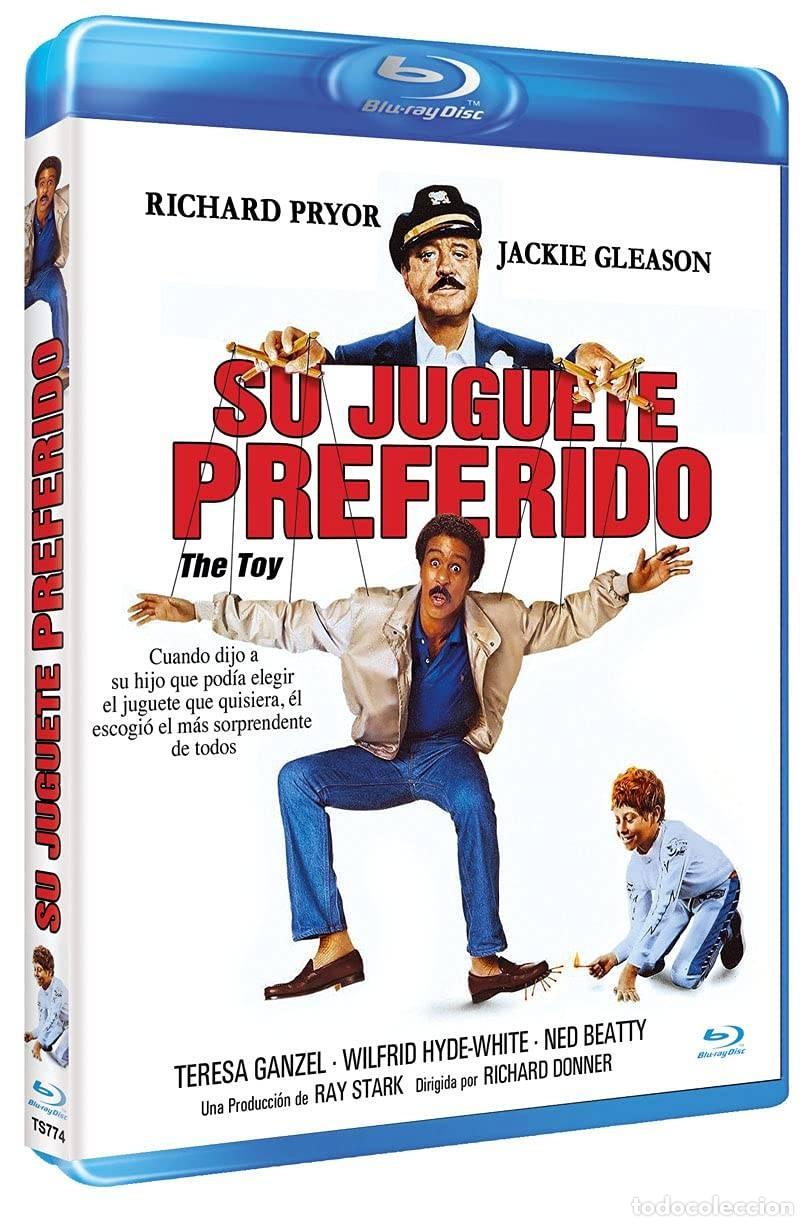 Fernsehserien: Su Juguete Preferido (Blu-ray) (The Toy)